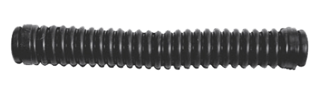KH-5 Трубка гофрированная прямая d=10mm