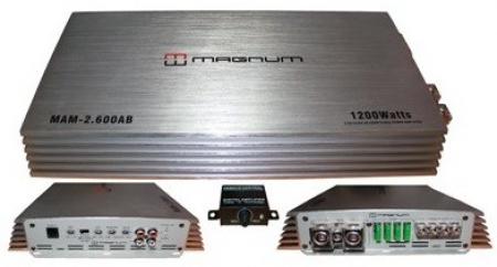 Magnum MAM 2.600AB усилитель