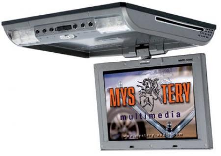 Mystery MMTC-1030D черный потолочный монитор DVD-ресивер