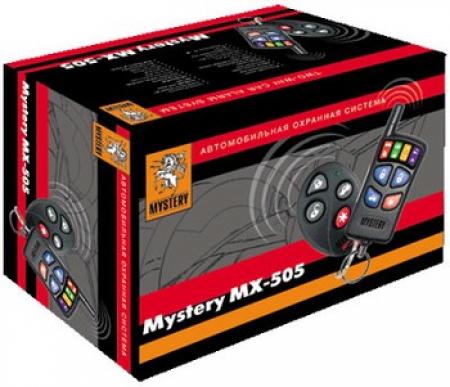 Mystery MX-505 c.c.