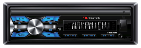 Nakamichi NQ615B автомобильный медиа-ресивер