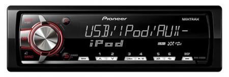 Pioneer MVH-X460UI mp3/wma-ресивер