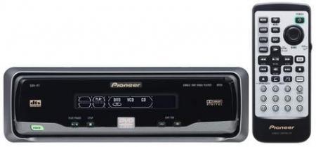 Pioneer SDV-P7 DVD-ресивер