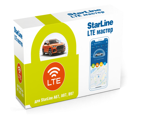 Starline Master LTE (1 шт) мастер-комплект