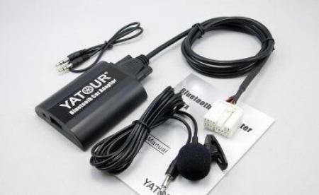 Yatour YT-BTA Mazda (MAZ1) Bluetooth адаптер