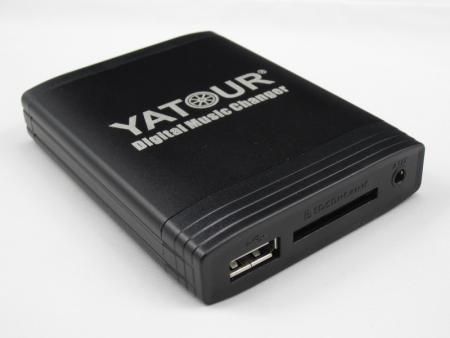 Yatour YT-M06 for HON1 (до 2006 Honda/Acura) эмулятор чейнджера